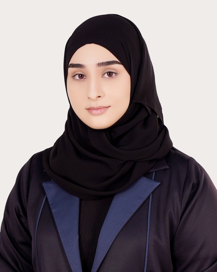 Portrait of Dr Elham Ali Akbari